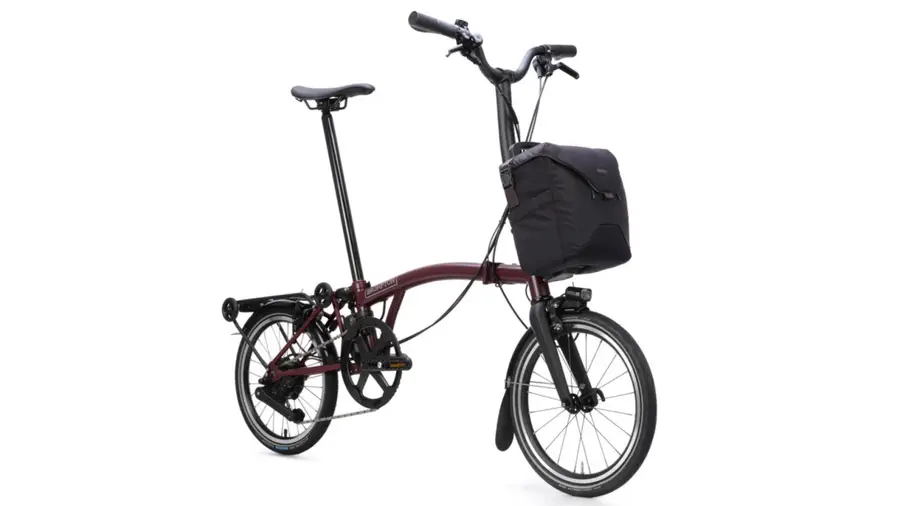 Brompton New P Line Electric