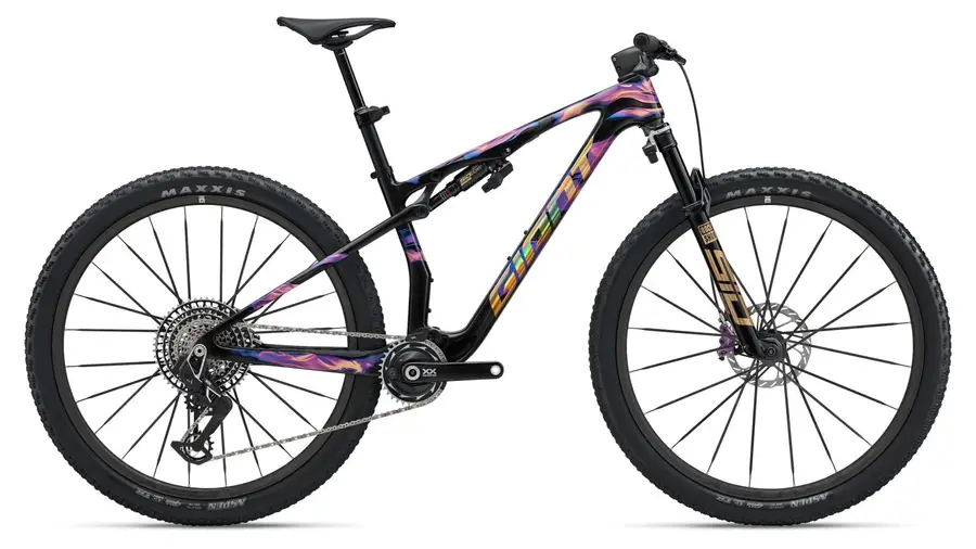 Giant Anthem Advanced SL SE