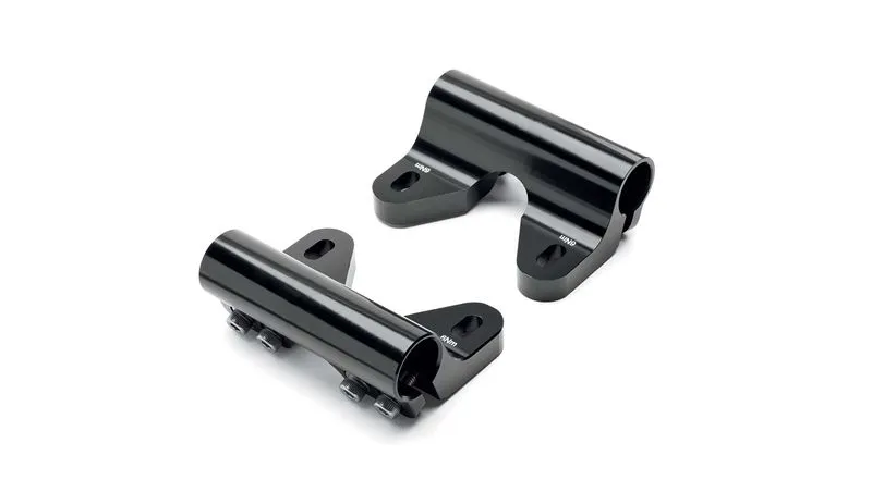 Benno Bikes Rail Clamp set Plus