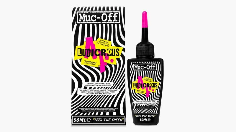 Muc-Off Ludicrous AF Lube 50 ml