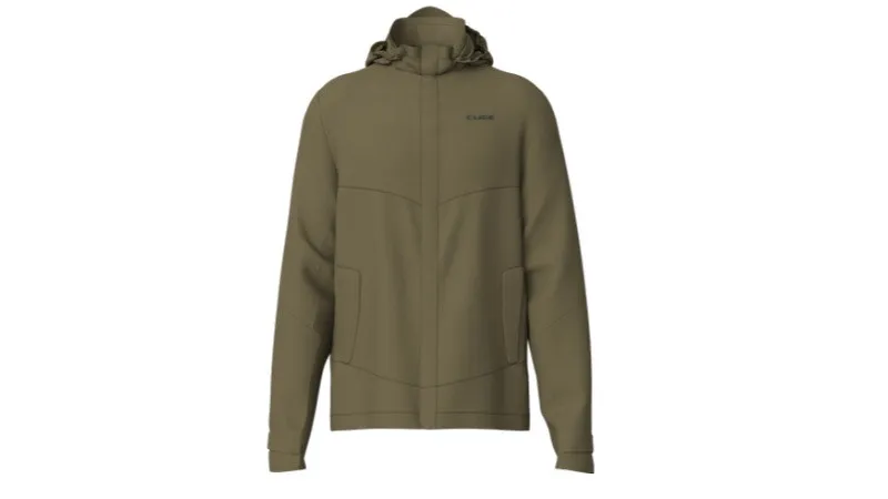 Cube Veste de pluie CMPT olive