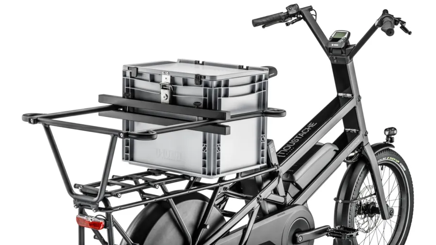 Moustache Bikes Mario - Barre Modulaire Lundi 20