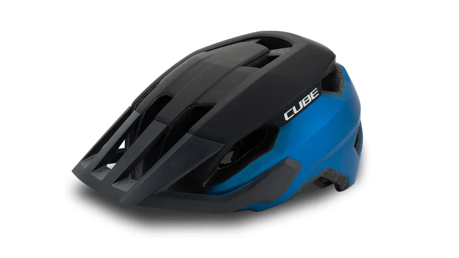 Cube Helmet STRAY X Actionteam