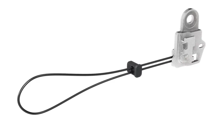 Thule ezHitch-plaatje