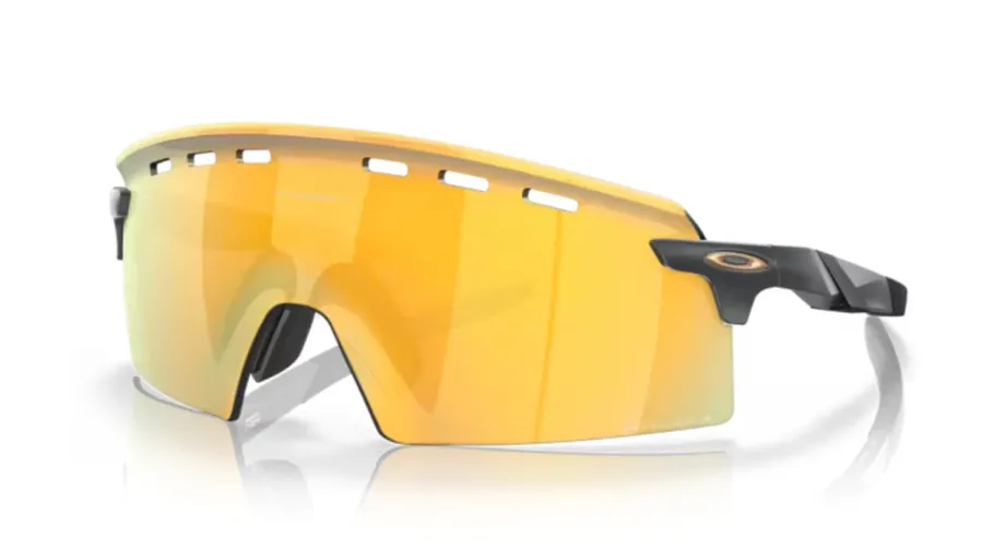 Oakley Encoder strike vented Prizm 24k