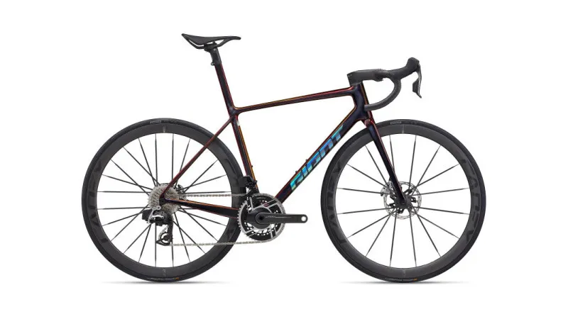 Giant TCR Advanced SL 0 Red