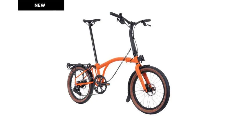 Brompton G Line