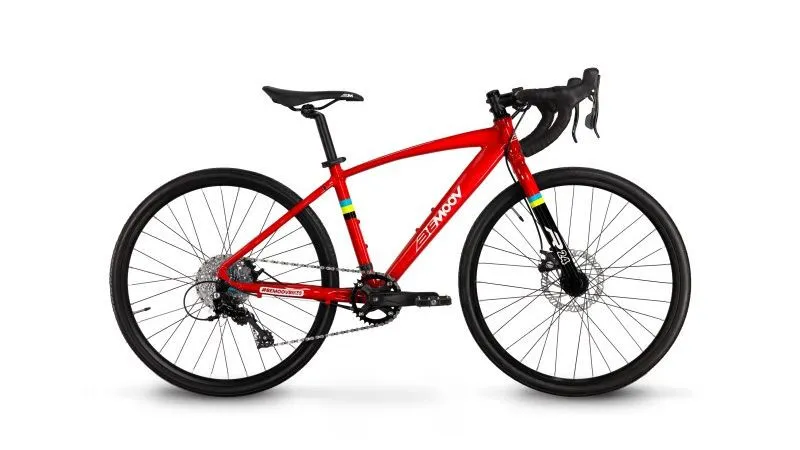 Bemoov R24 Rouge