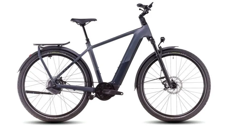 Cube KATHMANDU HYBRID COMFORT - SLX 800