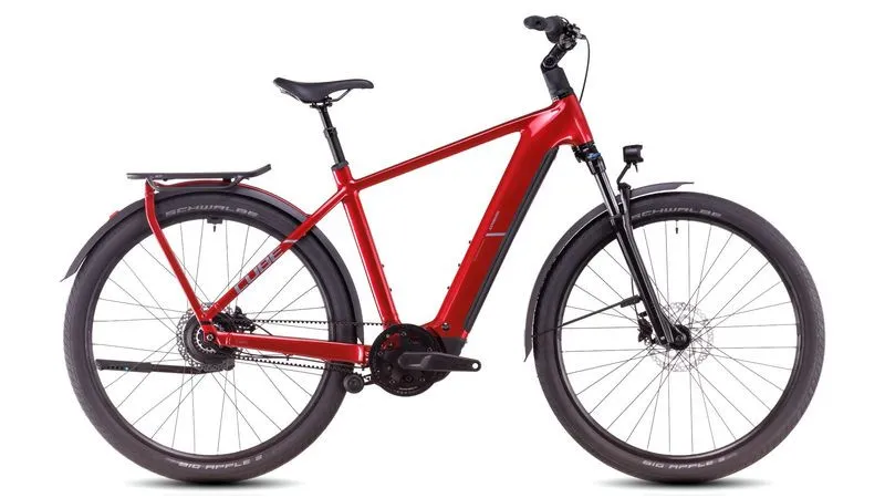 Cube KATHMANDU HYBRID COMFORT - PRO 800