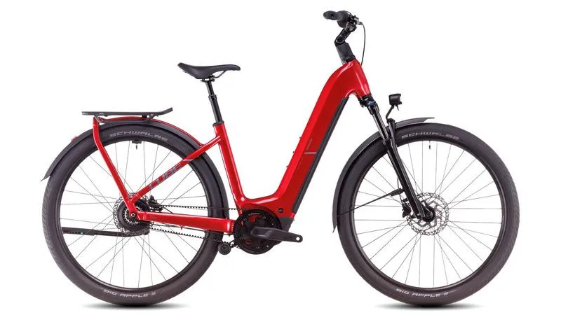 Cube KATHMANDU HYBRID - COMFORT PRO 800