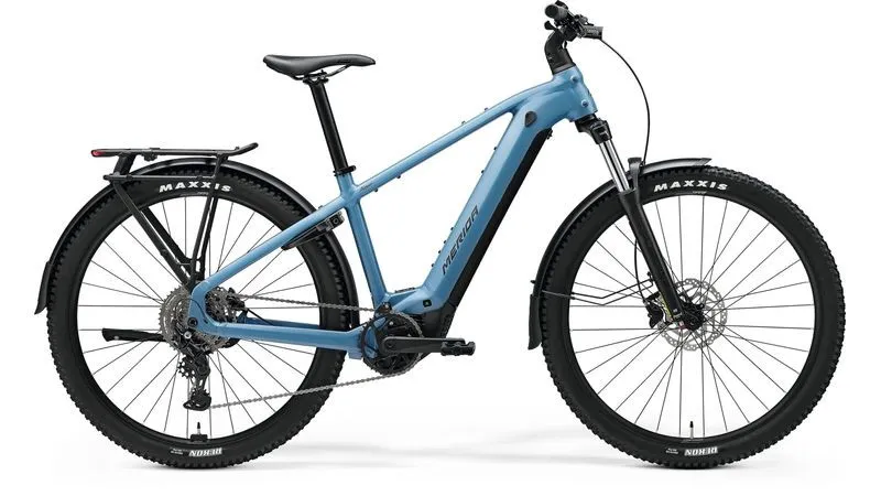 Merida eFLOAT CC 400 EQ