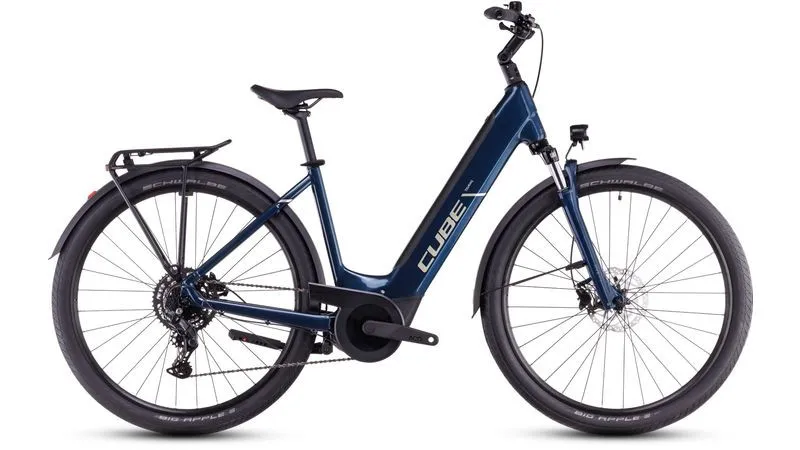 Cube Touring Hybrid - ONE 500