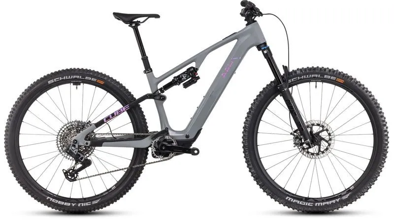 Cube AMS HYBRID ONE44 C:68X - TM 400X 29