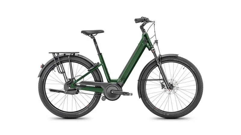 Moustache Bikes Mardi 27.6 OPEN AUTO