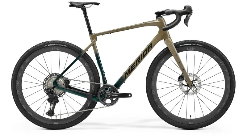 Merida SILEX 9000