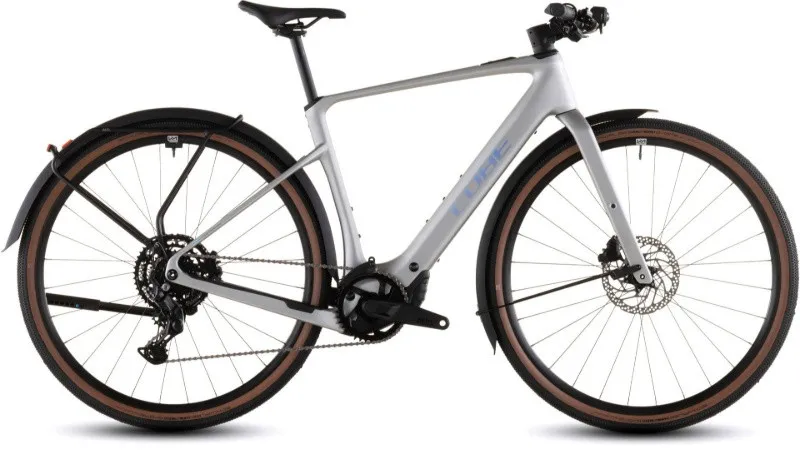 Cube NULANE HYBRID C:62 RACE 400X FE