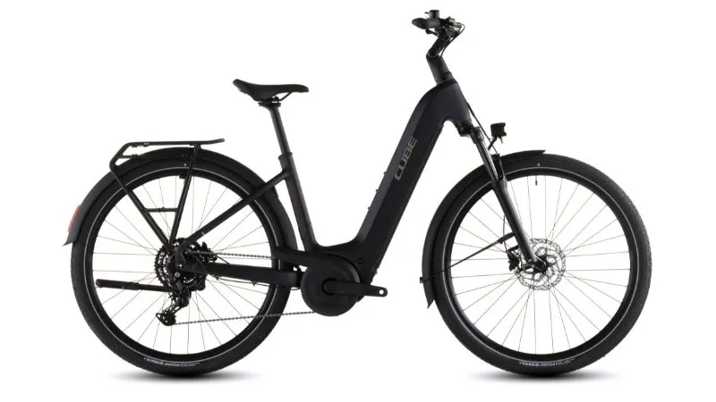 Cube TOURING HYBRID ONE 600