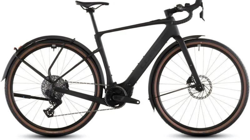 Cube NUROAD HYBRID C:62 EXC 400X FE
