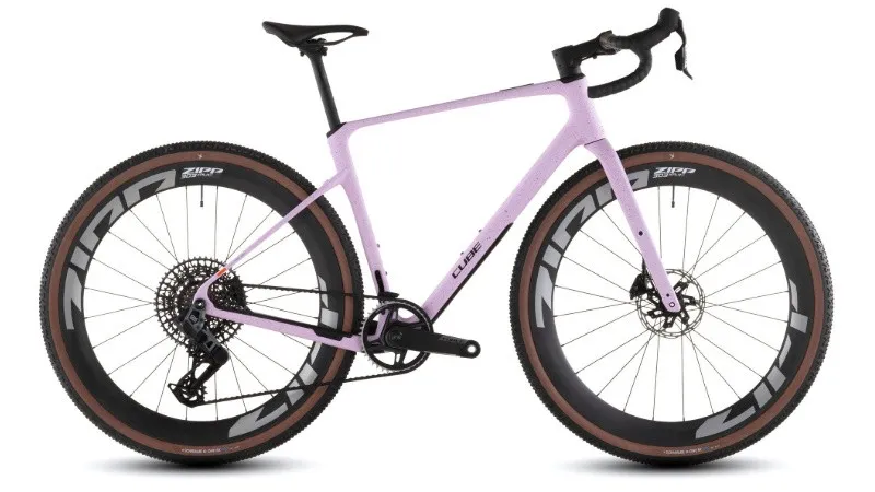 Cube NUROAD C:62 SLX