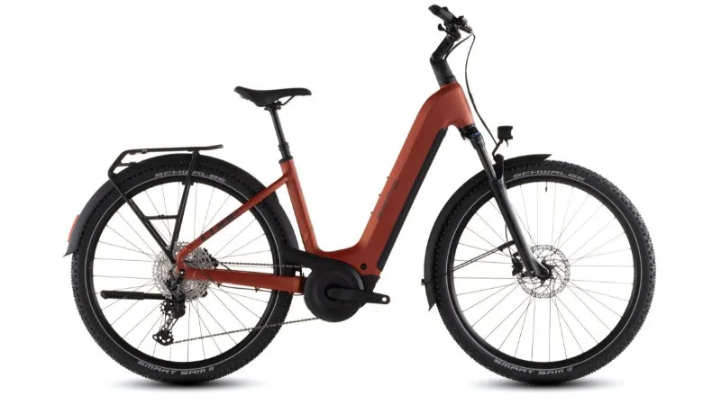 Cube NURIDE HYBRID PRO 800