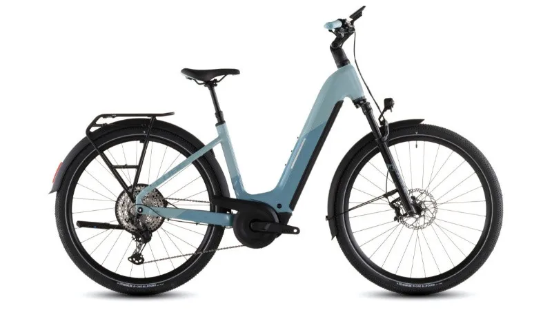 Cube NURIDE HYBRID SLX 800