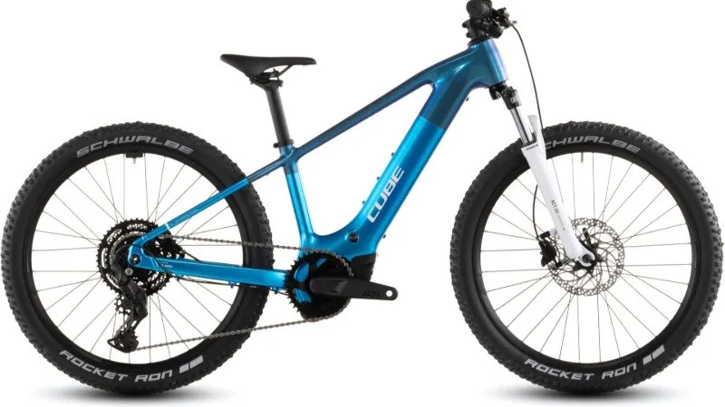 Cube ACID 240 HYBRID ROOKIE PRO 400X