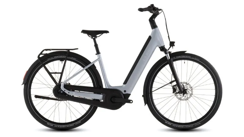 Cube SUPREME HYBRID COMFORT ONE 600