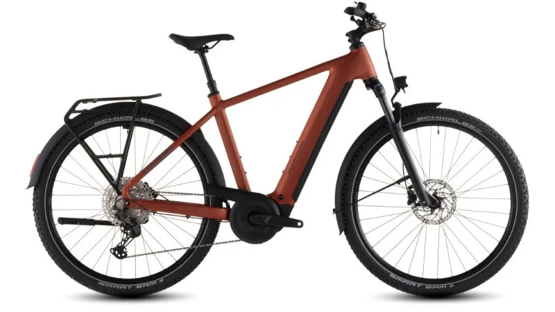 Cube NURIDE HYBRID PRO 800