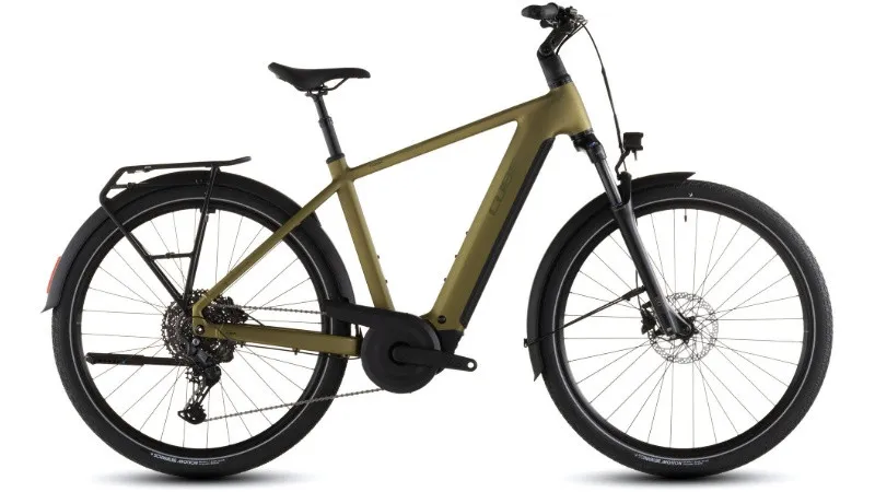 Cube TOURING HYBRID PRO 800