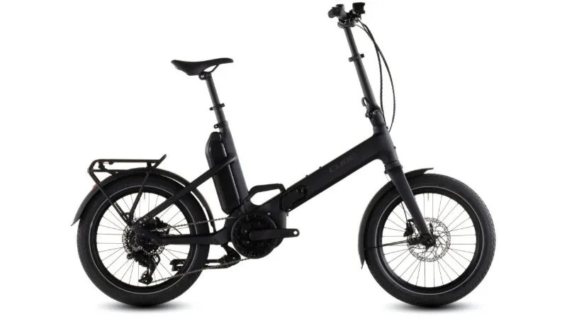 Cube FOLD HYBRID 545