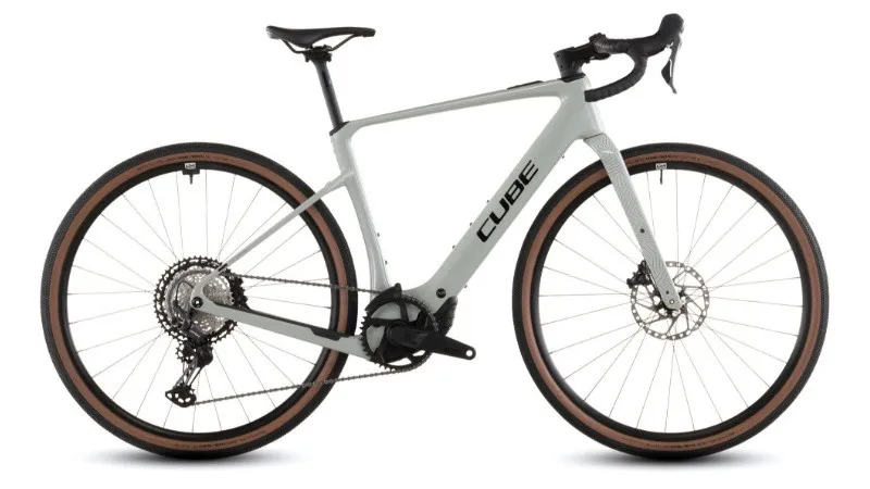 Cube NUROAD HYBRID C:62 RACE 400X