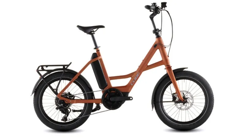 Cube COMPACT HYBRID 545