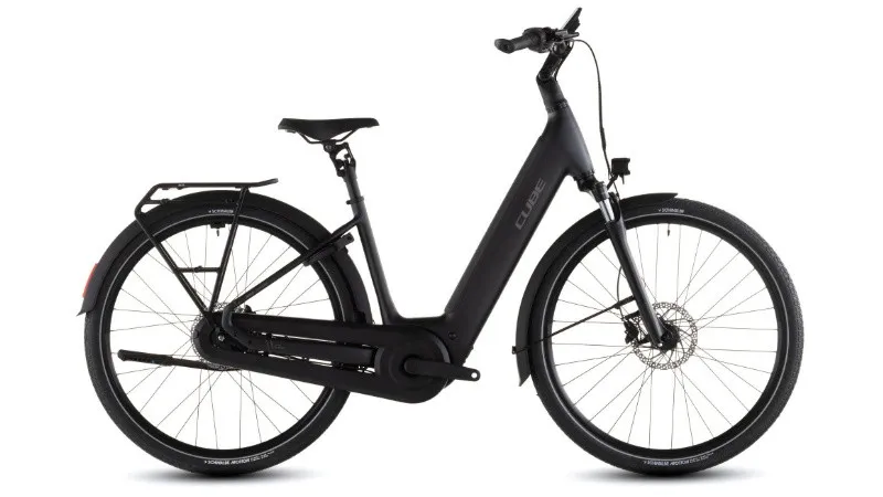 Cube SUPREME HYBRID COMFORT PRO 600