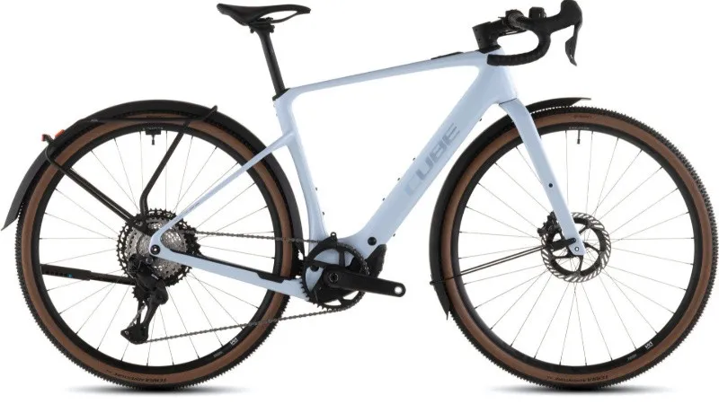Cube NUROAD HYBRID C:62 SLX 400X FE