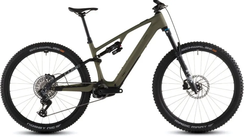 Cube AMS HYBRID ONE44 C:68X TM 400X