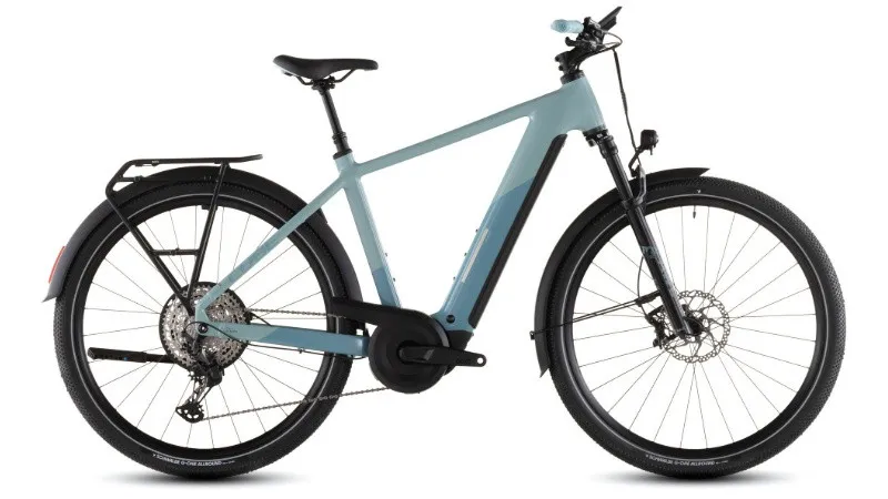 Cube NURIDE HYBRID SLX 800