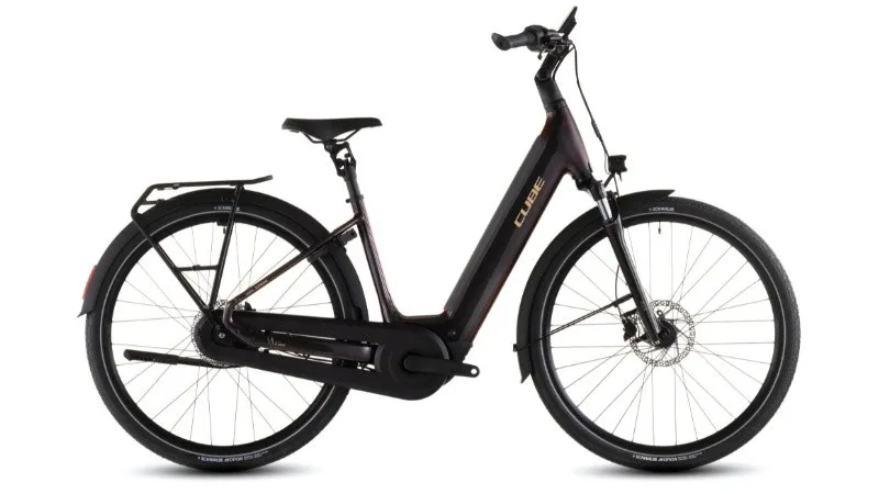 Cube SUPREME HYBRID COMFORT PRO 600