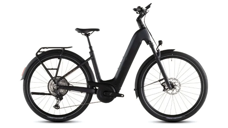 Cube NURIDE HYBRID SLX 800