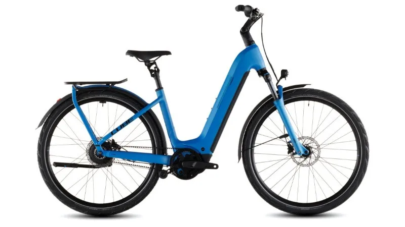 Cube KATHMANDU HYBRID COMFORT PRO 800