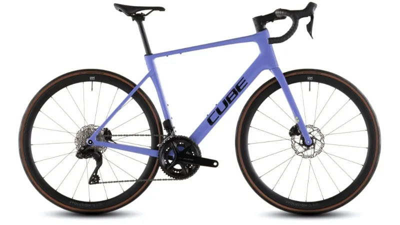 Cube ATTAIN C:62 SLX