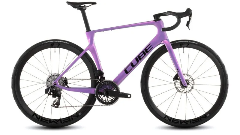 Cube AGREE C:62 SLX