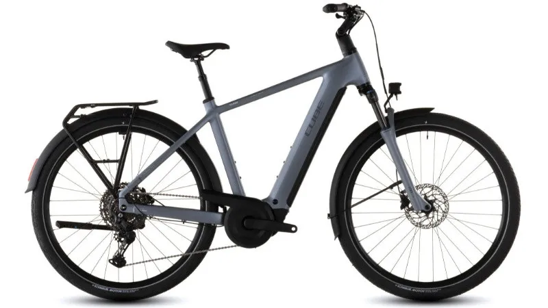 Cube TOURING HYBRID PRO 800