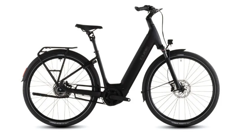Cube SUPREME RT HYBRID DELUXE EX 600