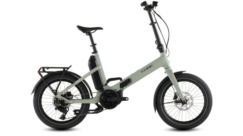 Cube FOLD HYBRID 545