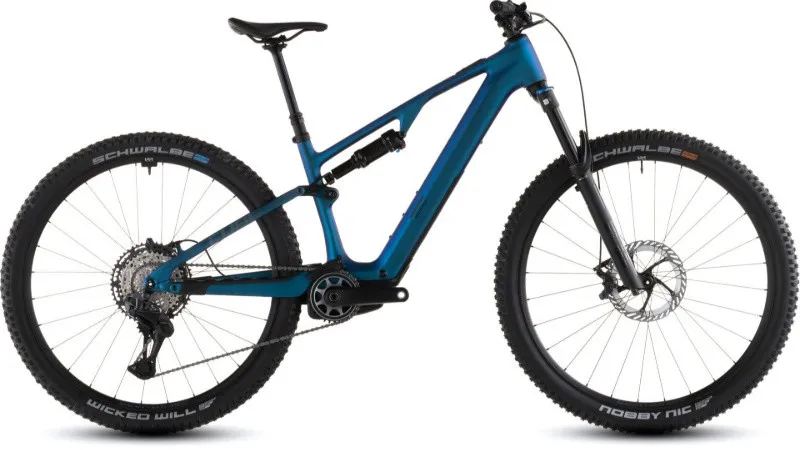 Cube AMS HYBRID ONE44 C:68X SLX 400X