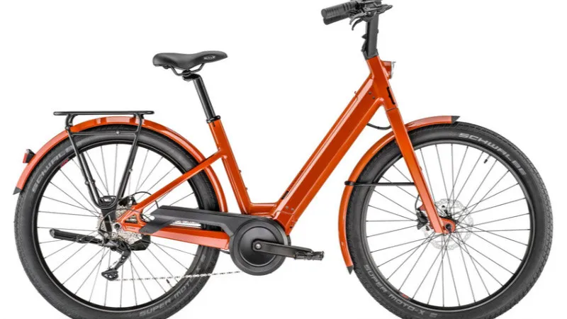 Moustache Bikes Lundi 27 ES 2026