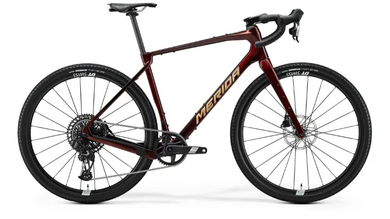 Merida SILEX 8000