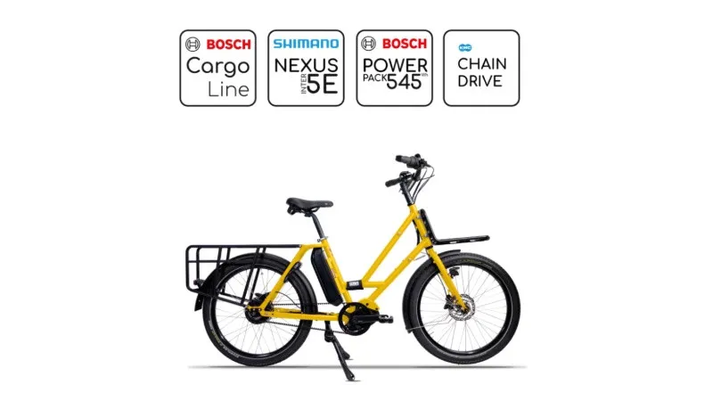 Veloe Multi - MBCX-5E-545