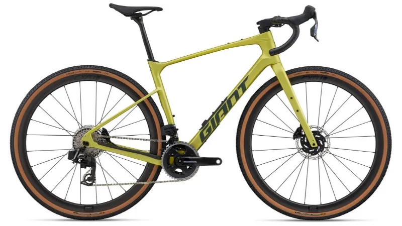 Giant Revolt Advanced Pro 0